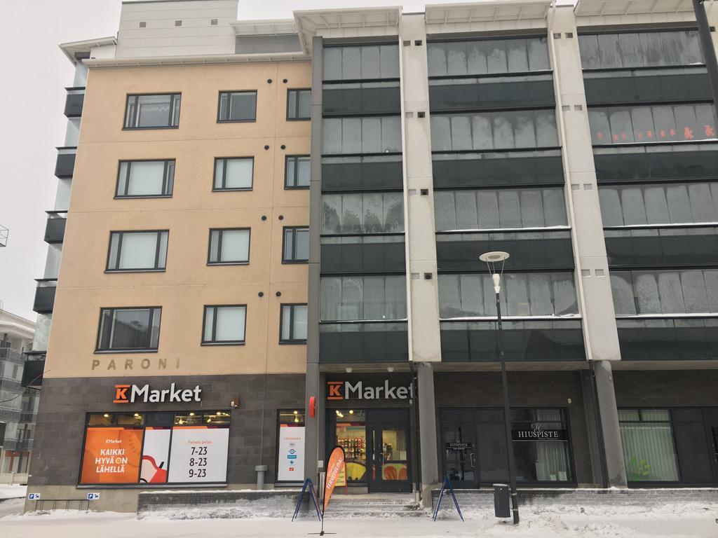 רובניימי Santalux Apartment 2 מראה חיצוני תמונה