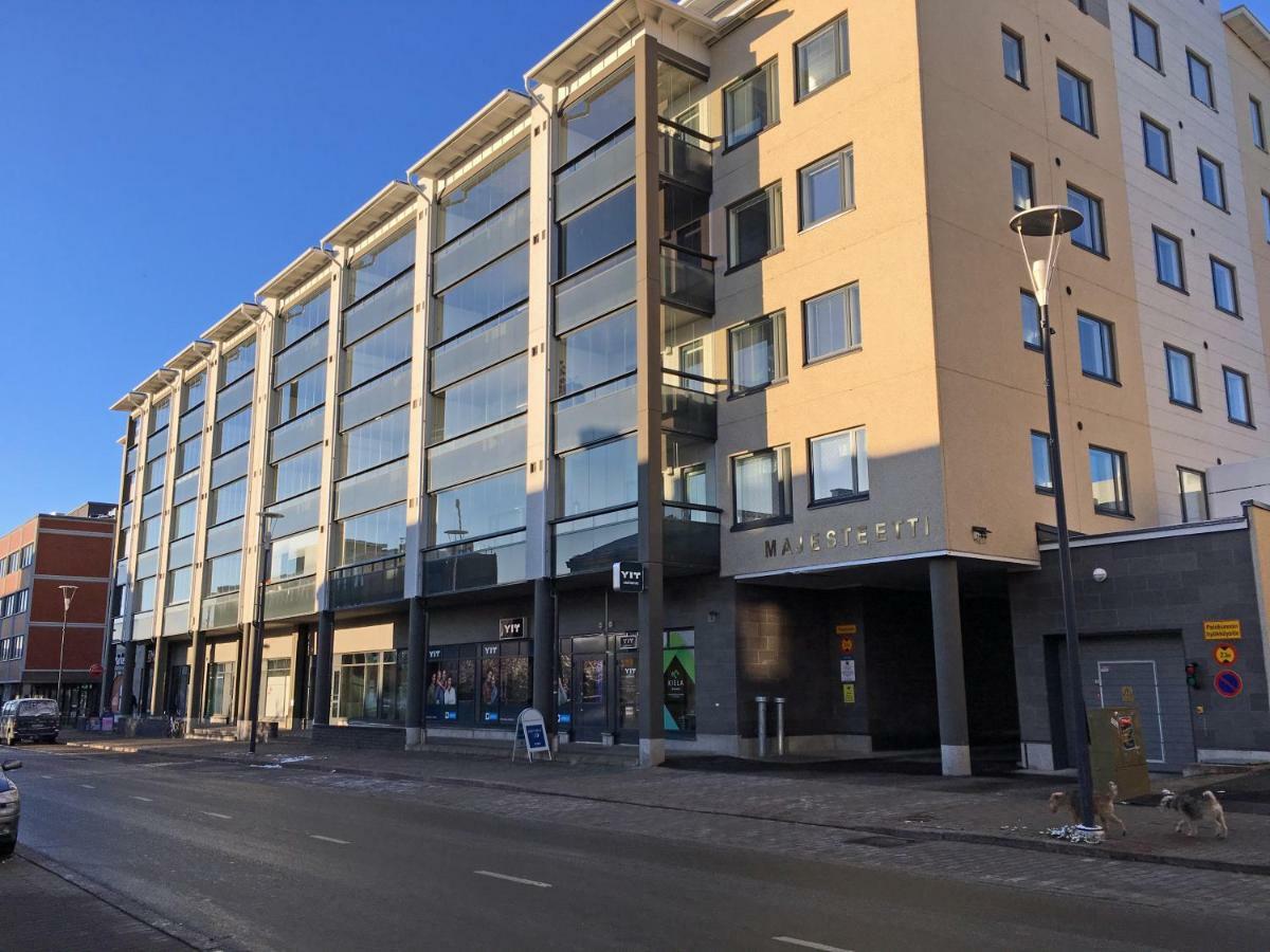 רובניימי Santalux Apartment 2 מראה חיצוני תמונה